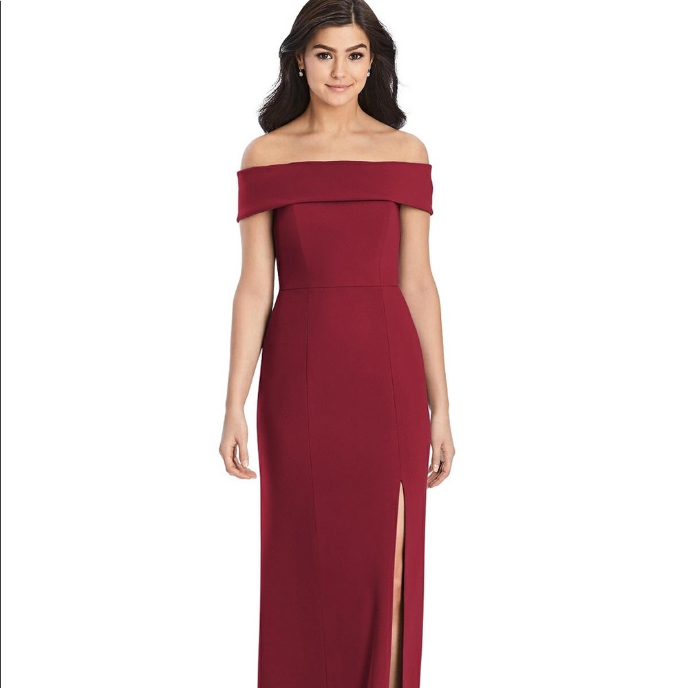 NWT Dessy Collection Dress 3030 Size 10